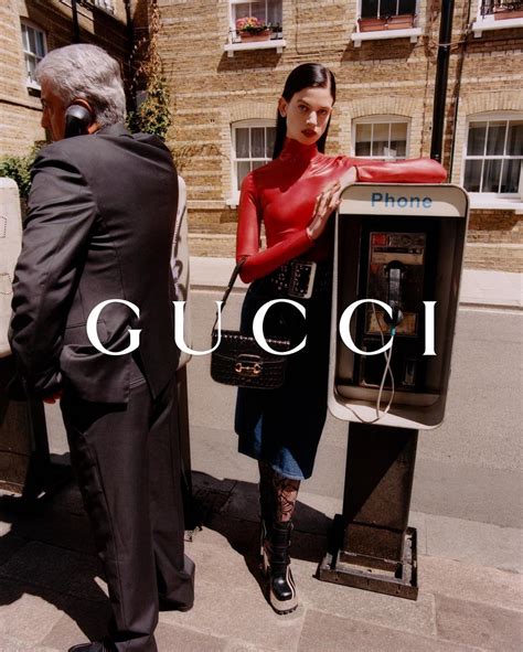 interazioni seguaci gucci|gucci vogue.